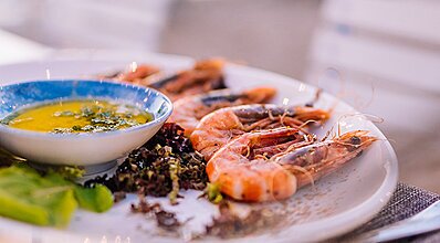 Atlantique Holiday Club Yeme / İçme