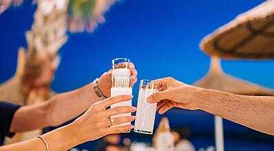 Atlantique Holiday Club Yeme / İçme