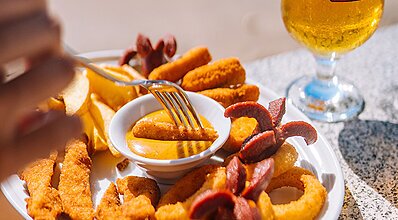 Atlantique Holiday Club Yeme / İçme