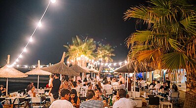 Atlantique Holiday Club Yeme / İçme