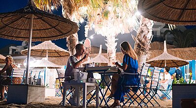 Atlantique Holiday Club Yeme / İçme