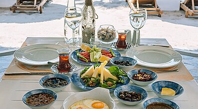 Atlantique Holiday Club Yeme / İçme