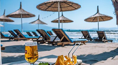 Atlantique Holiday Club Yeme / İçme