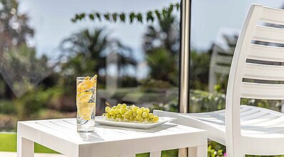 Atlantique Holiday Club Yeme / İçme