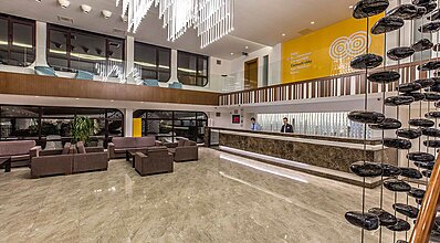 Atlantique Holiday Club Genel Görünüm