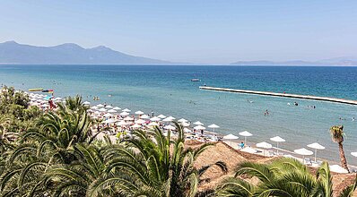 Atlantique Holiday Club Genel Görünüm