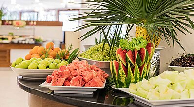 Atlantique Holiday Club Yeme / İçme