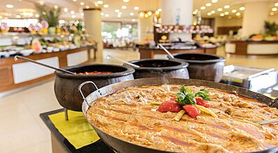 Atlantique Holiday Club Yeme / İçme