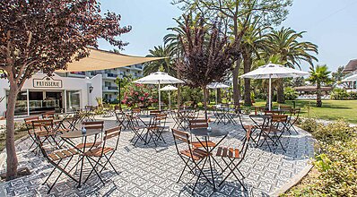 Atlantique Holiday Club Yeme / İçme