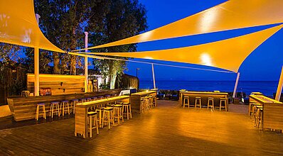 Atlantique Holiday Club Yeme / İçme