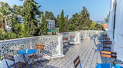 Atlantique Holiday Club Yeme / İçme