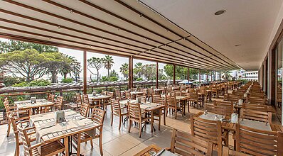 Atlantique Holiday Club Yeme / İçme