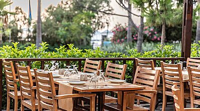 Atlantique Holiday Club Yeme / İçme