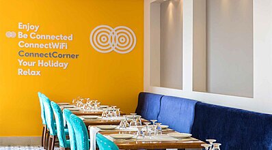 Atlantique Holiday Club Yeme / İçme