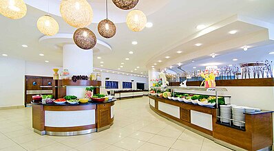 Atlantique Holiday Club Yeme / İçme