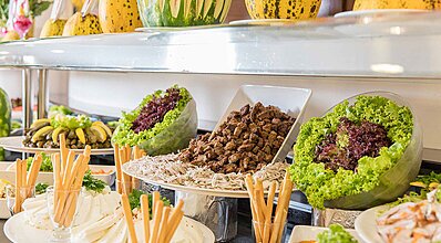 Atlantique Holiday Club Yeme / İçme