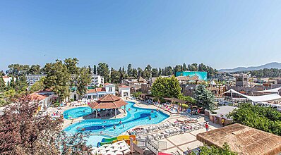 Atlantique Holiday Club Havuz / Deniz