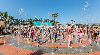 Atlantique Holiday Club Havuz / Deniz