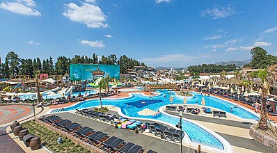 Atlantique Holiday Club Havuz / Deniz