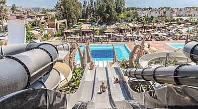 Atlantique Holiday Club Havuz / Deniz