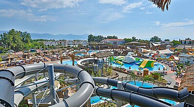 Atlantique Holiday Club Havuz / Deniz