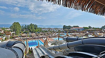 Atlantique Holiday Club Havuz / Deniz