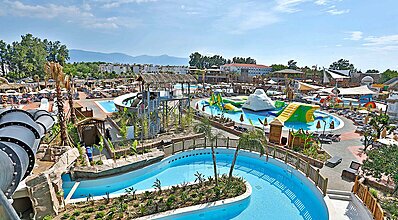 Atlantique Holiday Club Havuz / Deniz