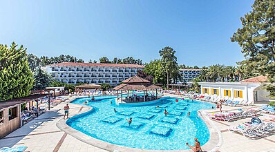 Atlantique Holiday Club Havuz / Deniz