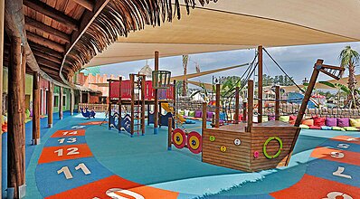 Atlantique Holiday Club Havuz / Deniz