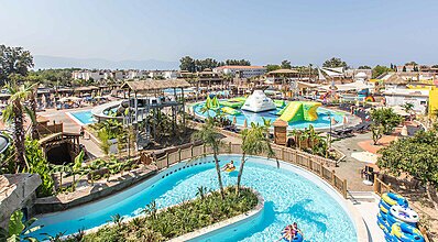 Atlantique Holiday Club Havuz / Deniz