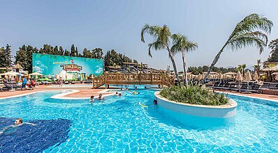 Atlantique Holiday Club Havuz / Deniz