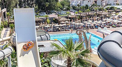 Atlantique Holiday Club Havuz / Deniz