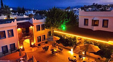 Atrium Hotel Yeme / İçme