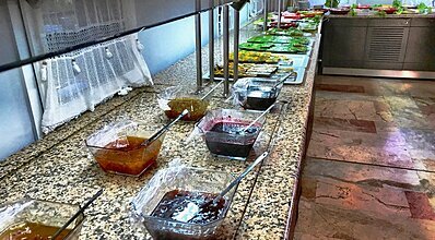 Atrium Hotel Yeme / İçme