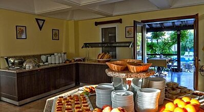 Atrium Hotel Yeme / İçme