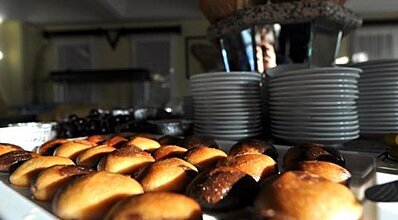 Atrium Hotel Yeme / İçme