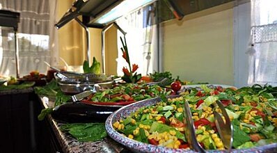 Atrium Hotel Yeme / İçme