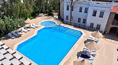 Atrium Hotel Genel Görünüm