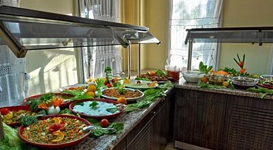 Atrium Hotel Yeme / İçme