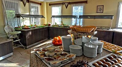 Atrium Hotel Yeme / İçme