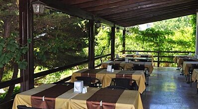 Atrium Hotel Yeme / İçme