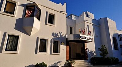 Atrium Hotel Genel Görünüm