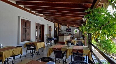 Atrium Hotel Yeme / İçme