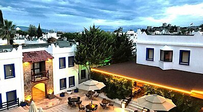 Atrium Hotel Yeme / İçme