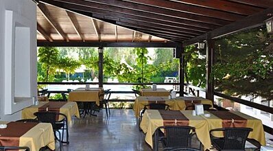 Atrium Hotel Yeme / İçme