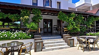 Atrium Hotel Yeme / İçme