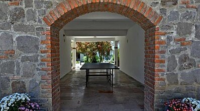 Atrium Hotel Genel Görünüm