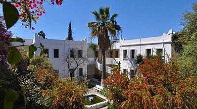 Atrium Hotel Genel Görünüm