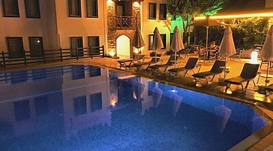 Atrium Hotel Genel Görünüm