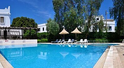 Atrium Hotel Havuz / Deniz